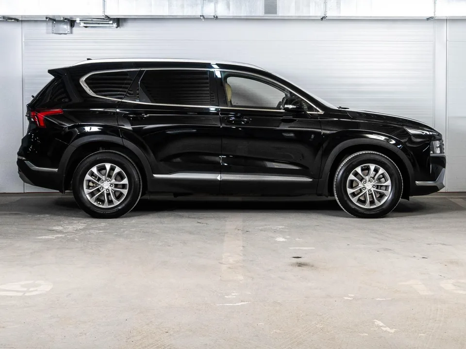 Hyundai SantaFe 2022 — миниатюра 2