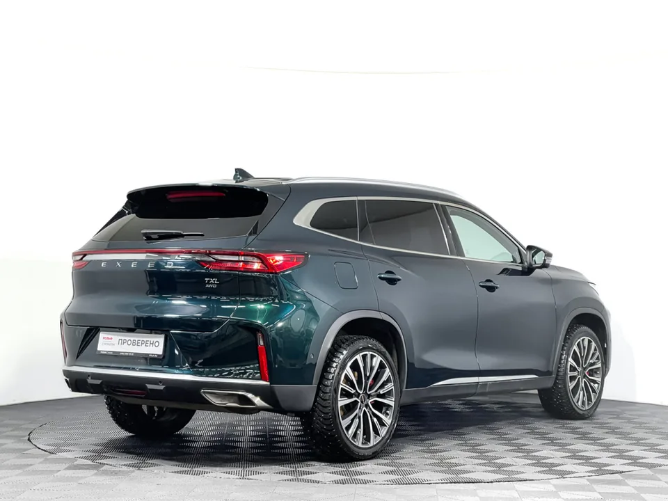 Exeed TXL 2023 — миниатюра 5