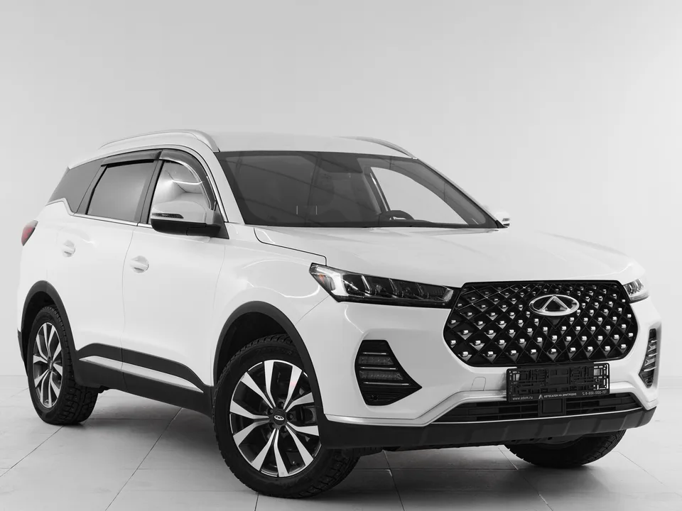 Chery Tiggo 7 Pro 2023 — миниатюра 3