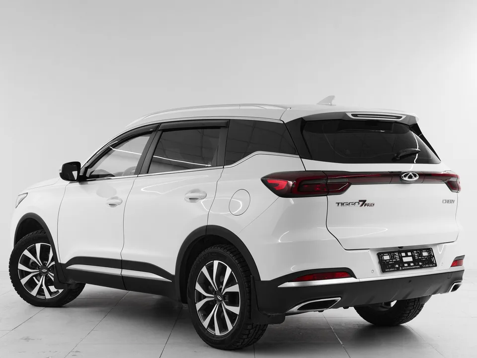Chery Tiggo 7 Pro 2023 — миниатюра 4