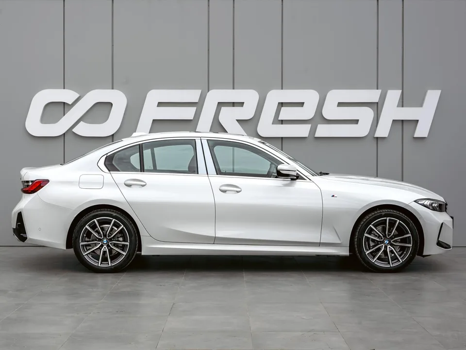 BMW 3 Series 2025 — миниатюра 2