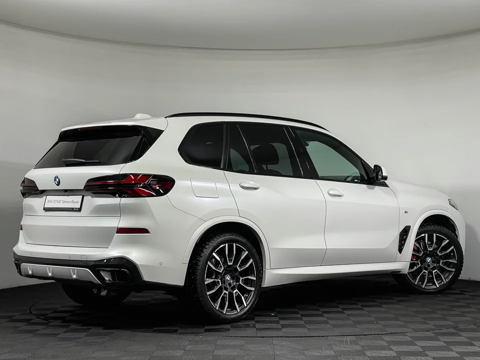 BMW X5 2023 — миниатюра 2
