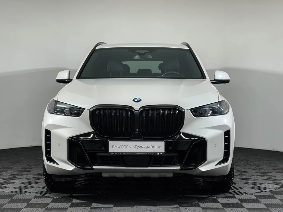 BMW X5 2023 — миниатюра 3
