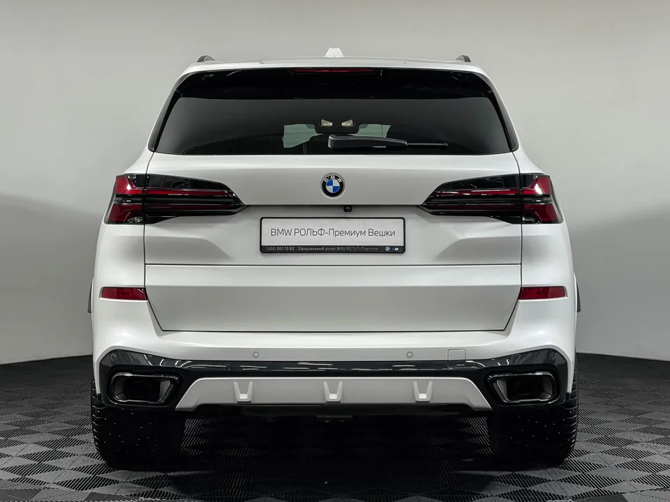 BMW X5 2023 — миниатюра 4