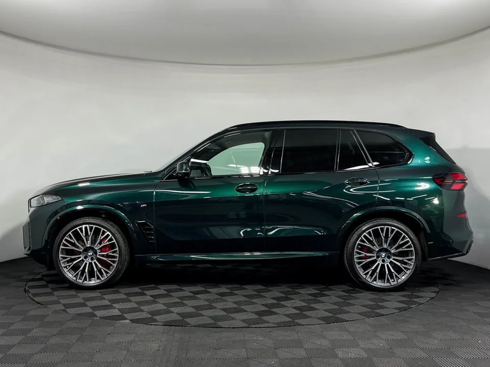 BMW X5 2024 — миниатюра 5