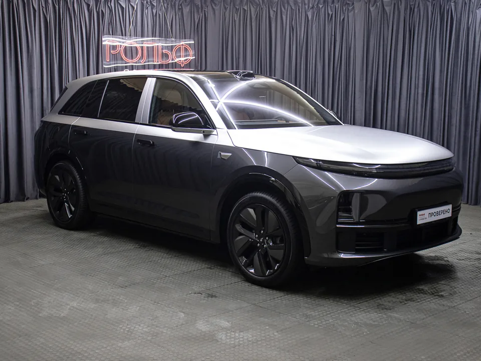 Li Xiang L7 2024 — миниатюра 3