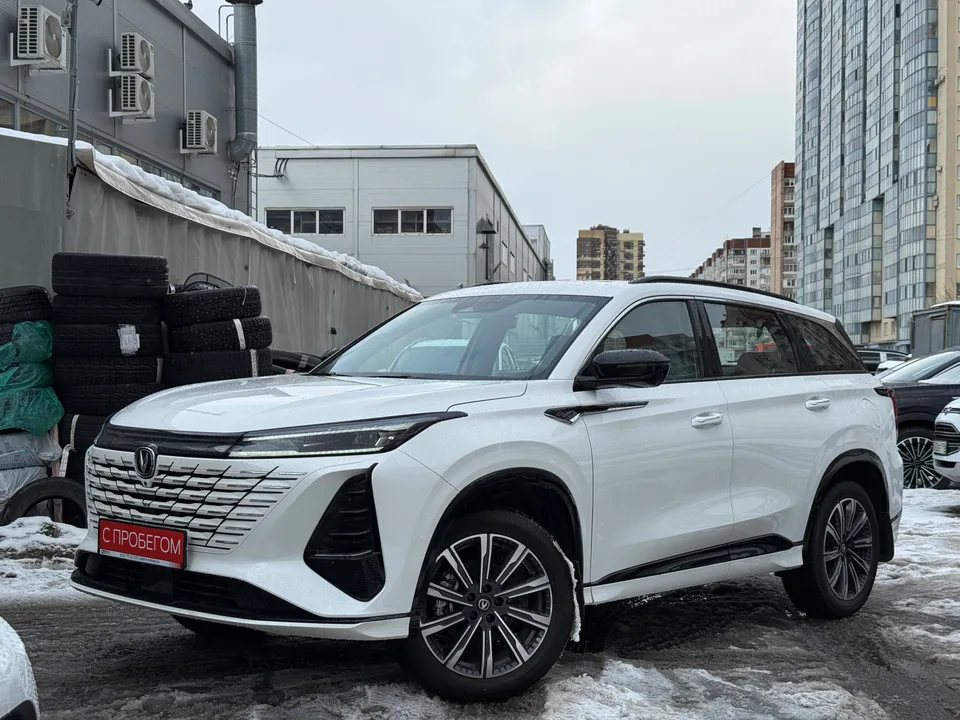Changan CS75PLUS 2024 — миниатюра 2