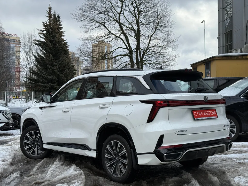 Changan CS75PLUS 2024 — миниатюра 4