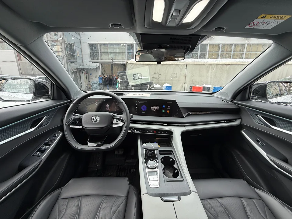 Changan CS75PLUS 2024 — миниатюра 5