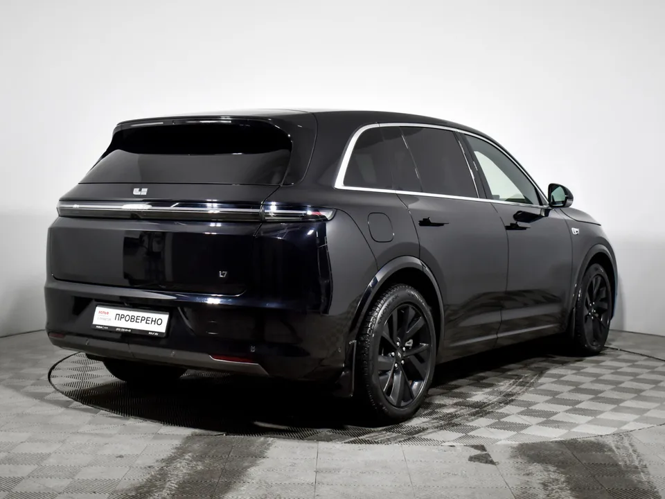 Li Xiang L7 2023 — миниатюра 2