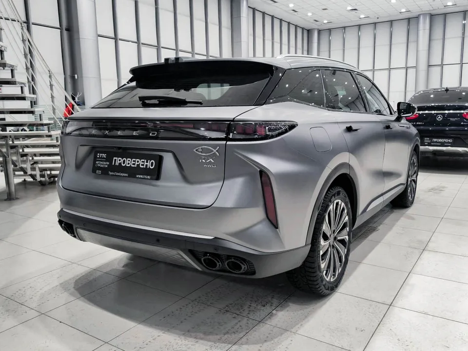 Exeed RX 2024 — миниатюра 2