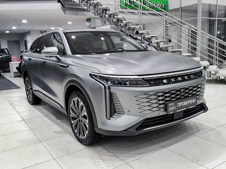 Exeed RX 2024 — миниатюра 3