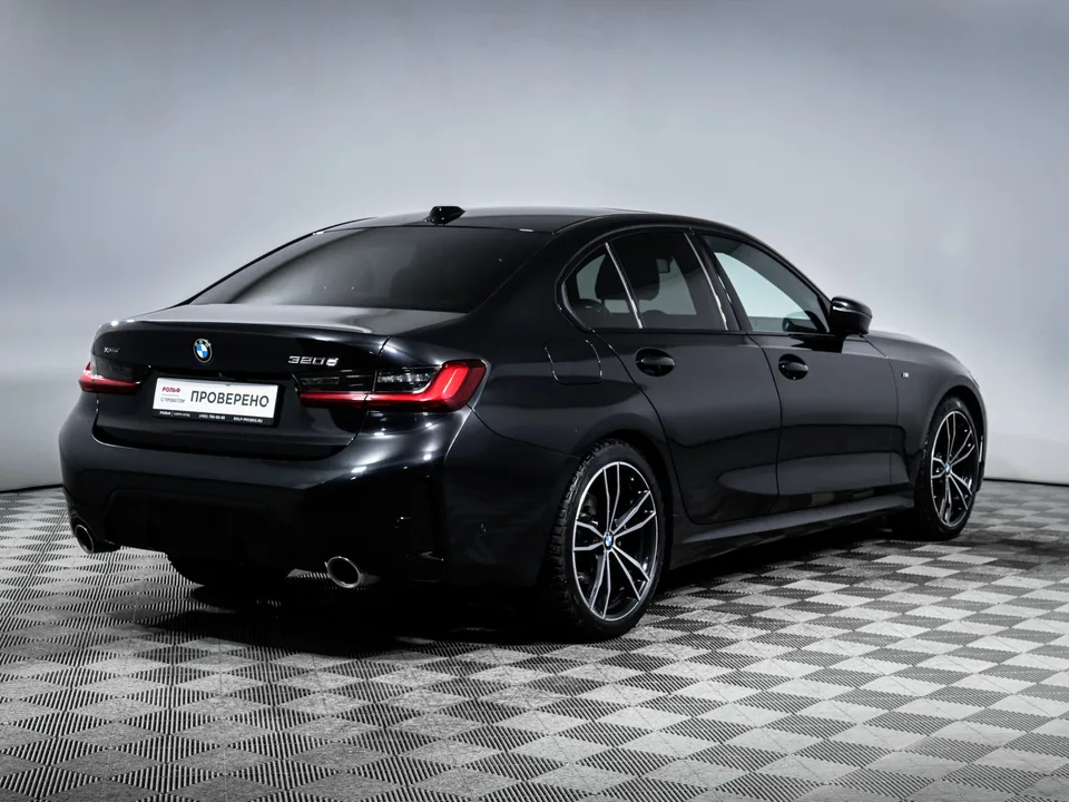 BMW 3 Series 2022 — миниатюра 2