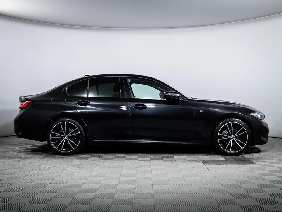 BMW 3 Series 2022 — миниатюра 4