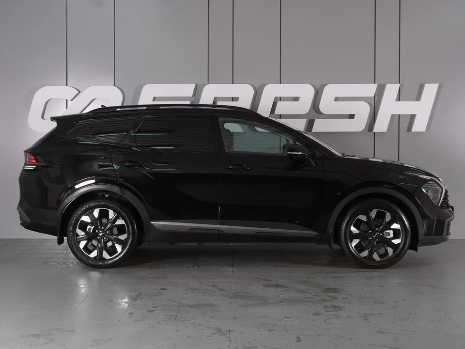 Kia Sportage 2025 — миниатюра 2