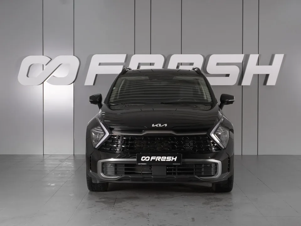 Kia Sportage 2025 — миниатюра 3