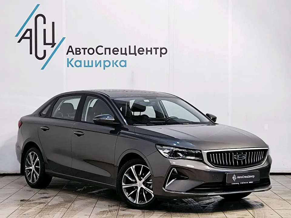 Geely Emgrand 2024 — миниатюра 2