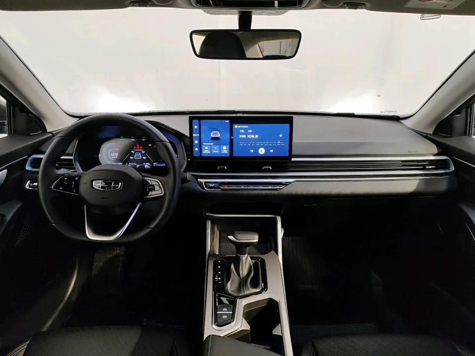 Geely Emgrand 2024 — миниатюра 5