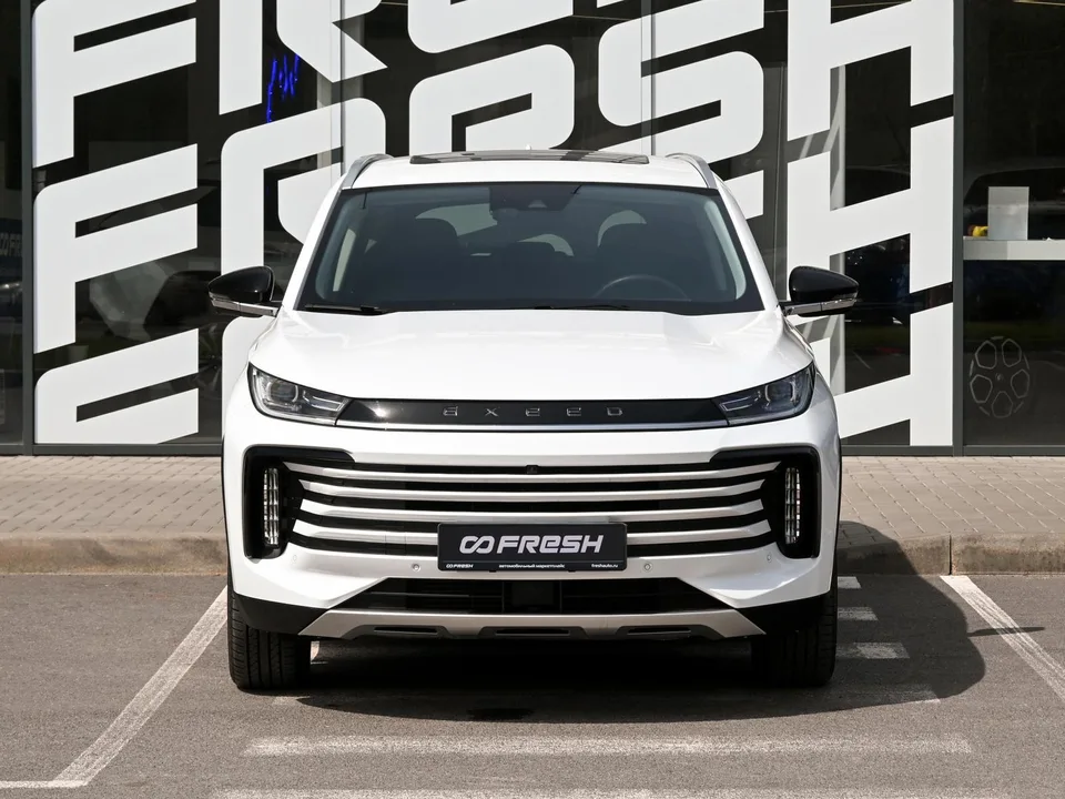 Exeed TXL 2023 — миниатюра 3