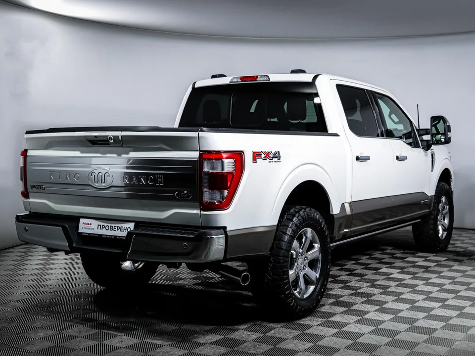 Ford F-150 2023 — миниатюра 2