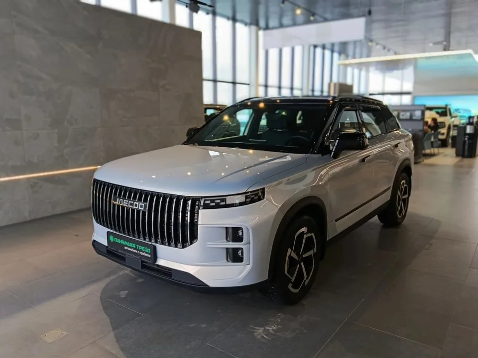 Jaecoo J7 2025 — миниатюра 3