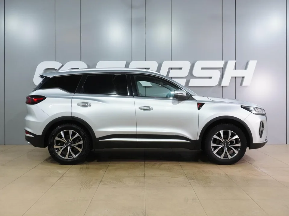 Chery Tiggo 7 Pro Max 2023 — миниатюра 2
