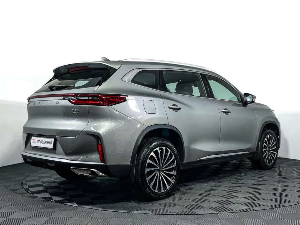 Exeed TXL 2023 — миниатюра 2