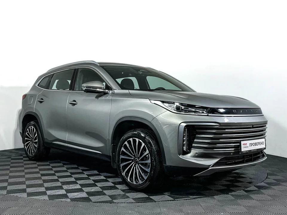 Exeed TXL 2023 — миниатюра 3