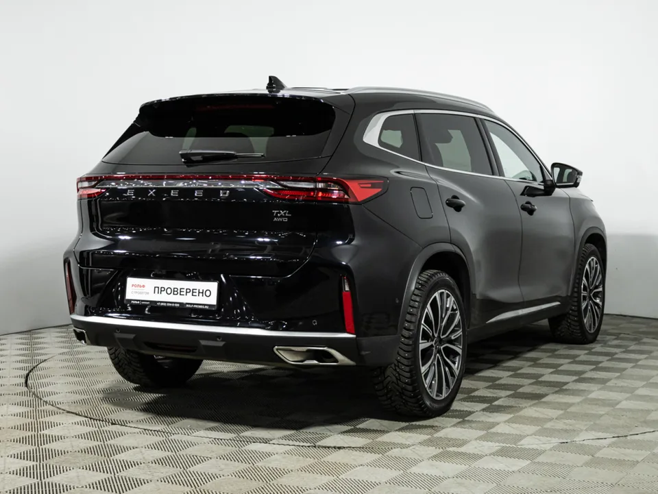 Exeed TXL 2024 — миниатюра 2