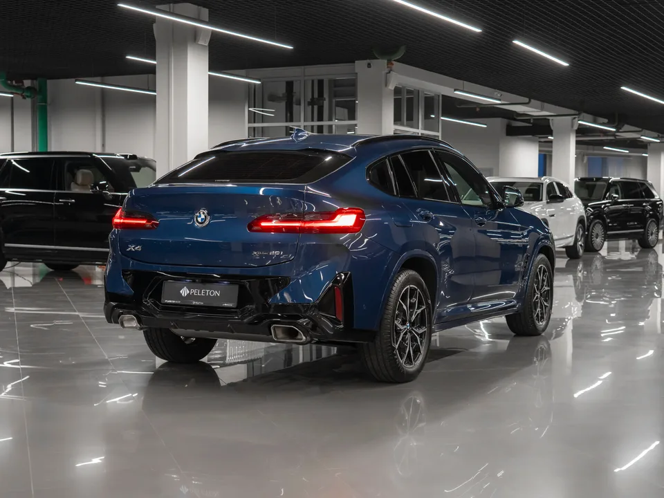 BMW X4 2023 — миниатюра 2
