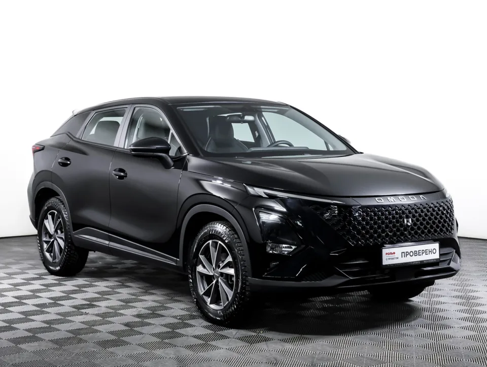 Omoda C5 2024 — миниатюра 3