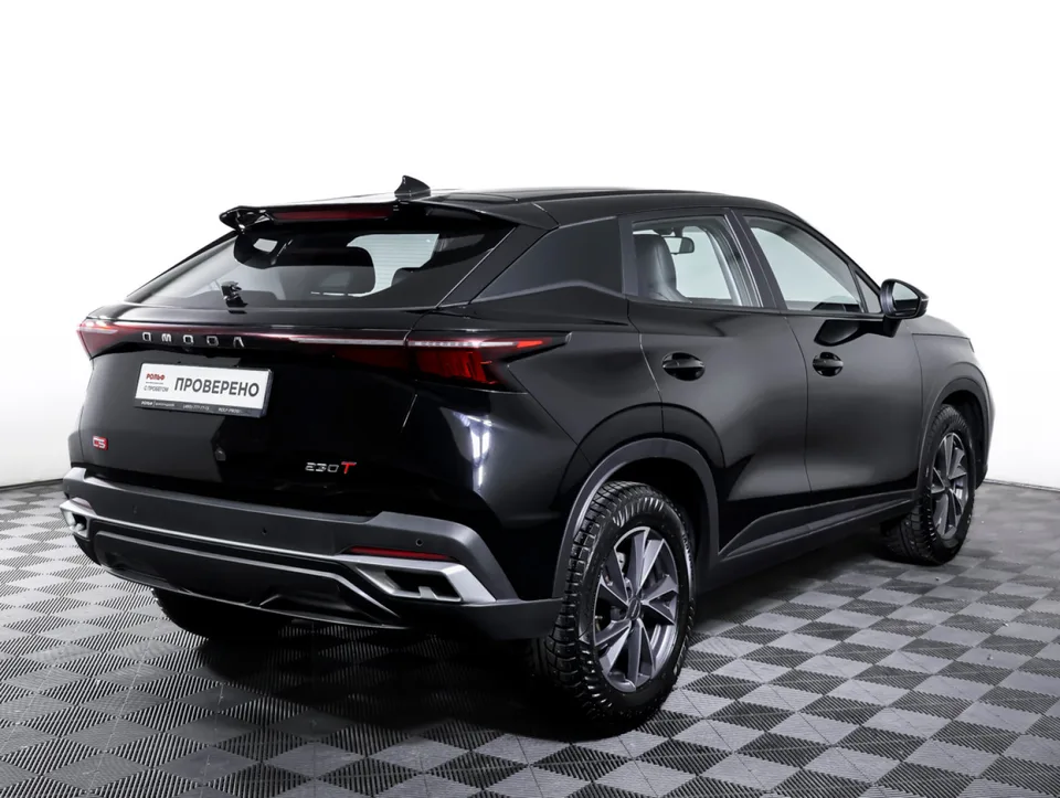 Omoda C5 2024 — миниатюра 5