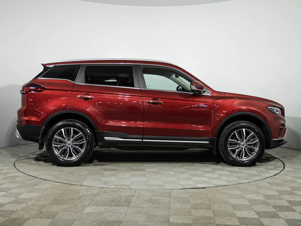 Geely Atlas Pro 2023 — миниатюра 4