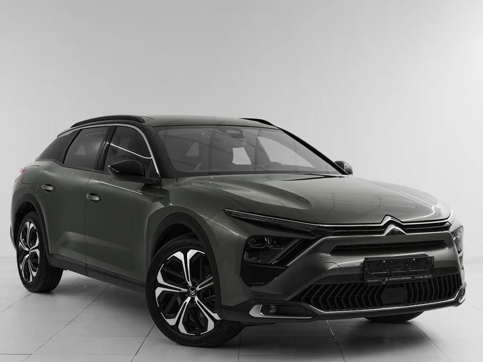 Citroen C5 X 2024 — миниатюра 3