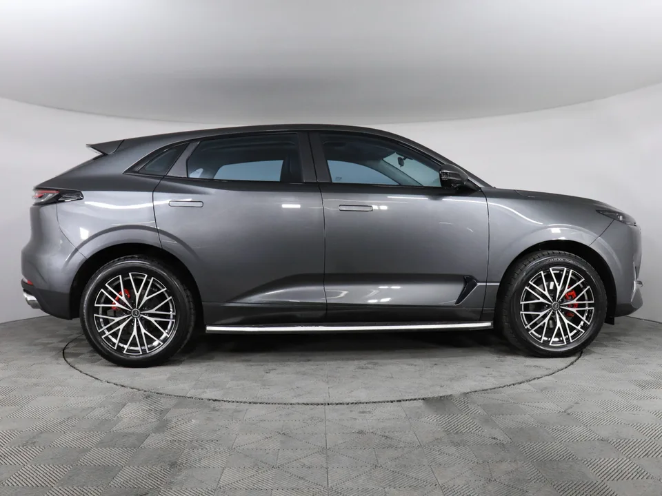 Changan UNI-K 2023 — миниатюра 4
