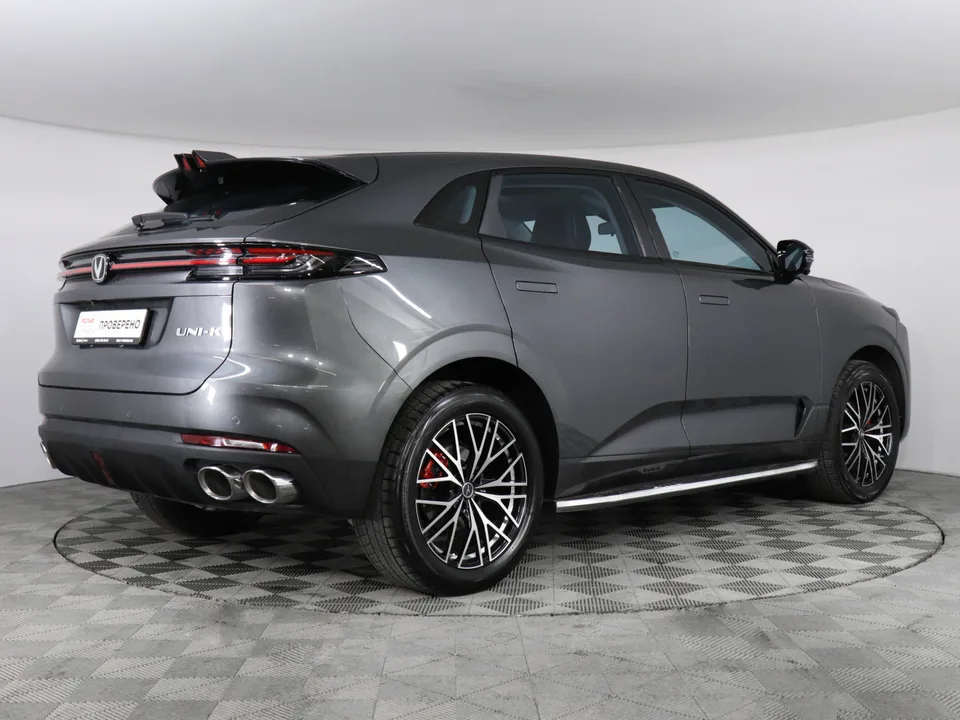Changan UNI-K 2023 — миниатюра 5