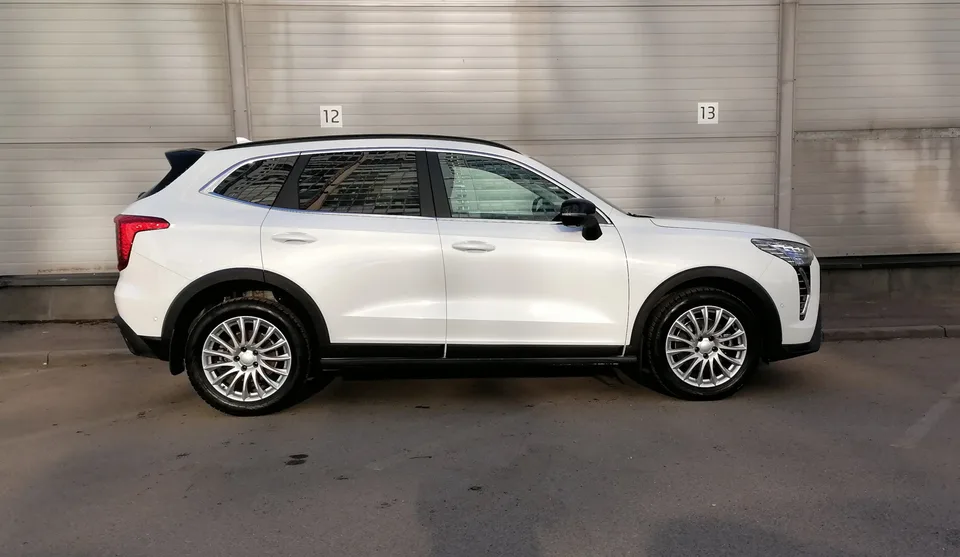 Haval Jolion 2025 — миниатюра 2
