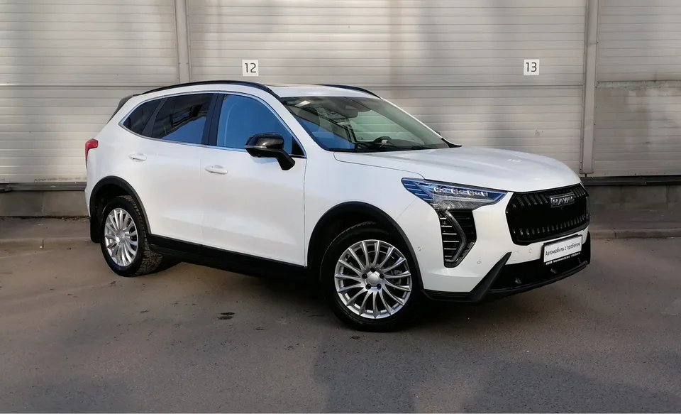 Haval Jolion 2025 — миниатюра 4