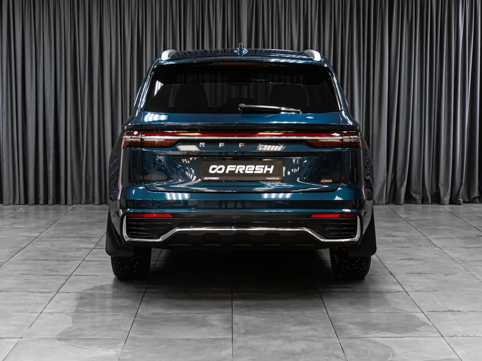 Geely Monjaro 2023 — миниатюра 4