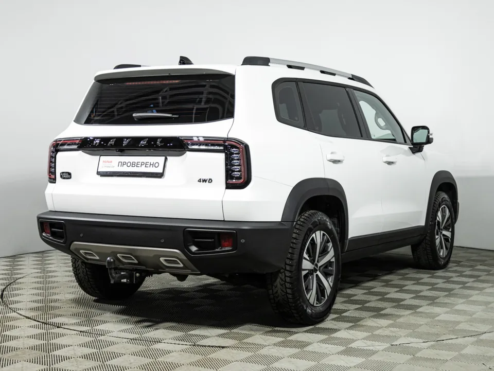 Haval Dargo 2024 — миниатюра 2