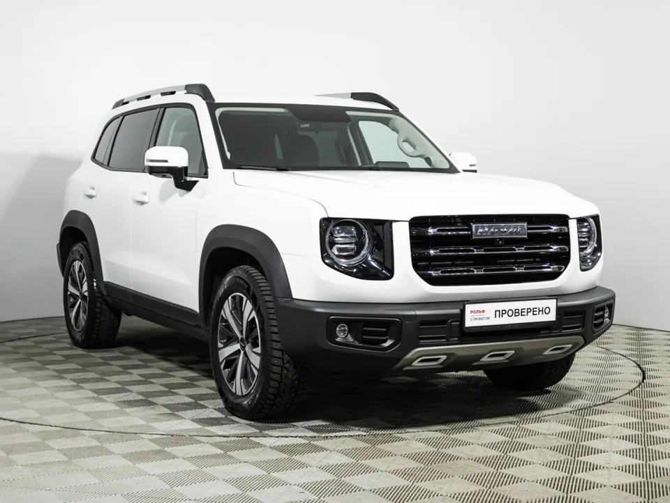 Haval Dargo 2024 — миниатюра 3
