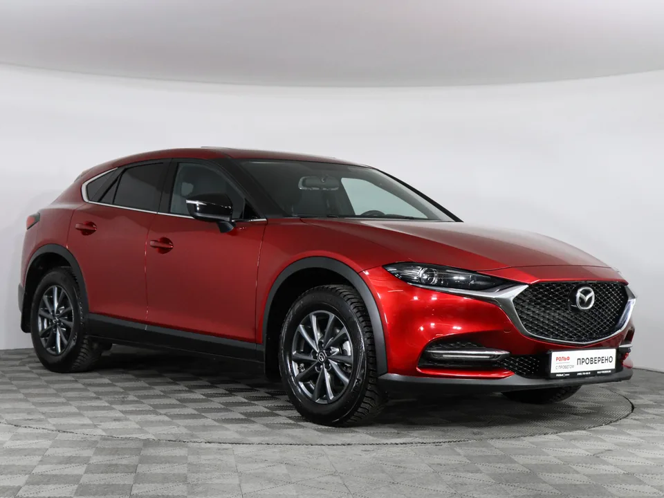 Mazda CX-4 2023 — миниатюра 3