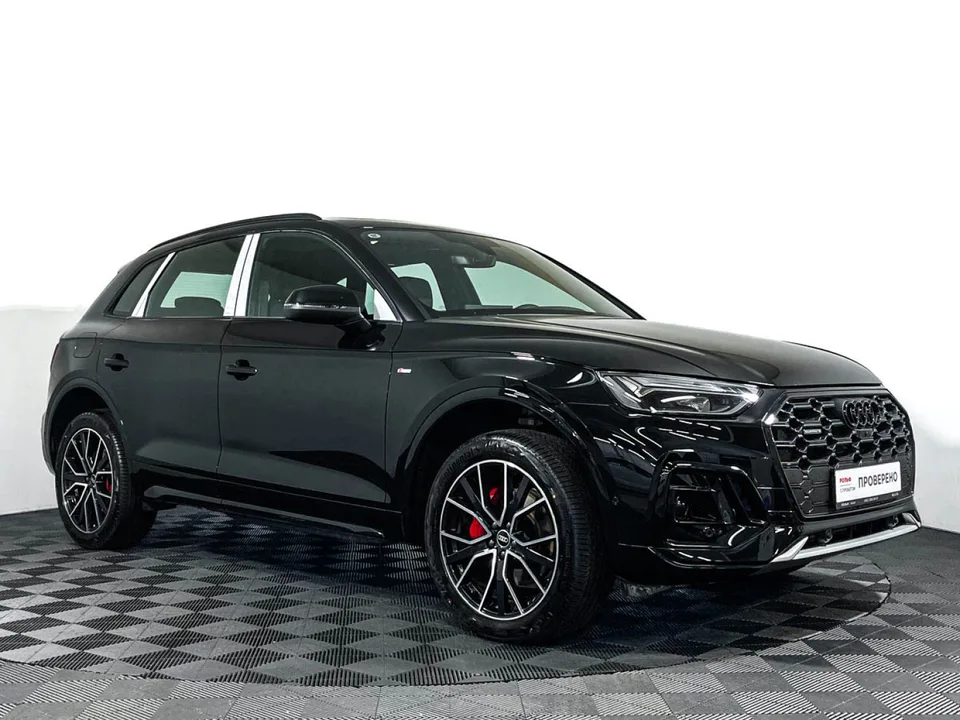 Audi Q5L 2025 — миниатюра 3