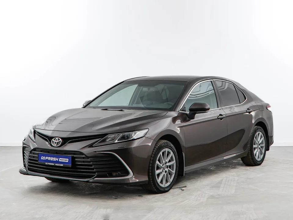 Toyota Camry 2022 — миниатюра 5