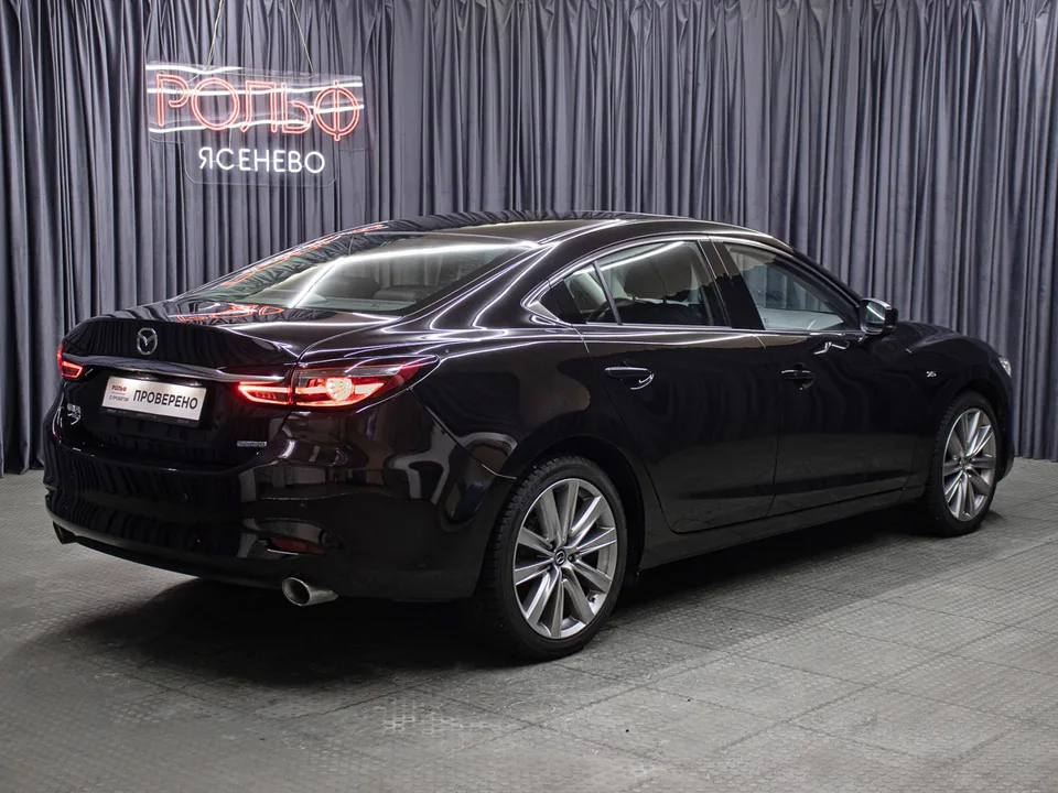Mazda 6 2023 — миниатюра 5