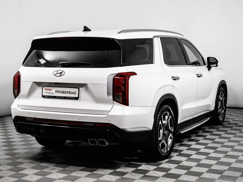 Hyundai Palisade 2022 — миниатюра 5