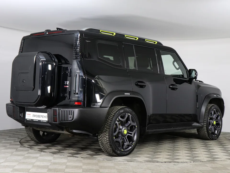 Jetour T2 2024 — миниатюра 2