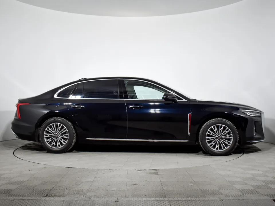 Hongqi H5 2023 — миниатюра 4