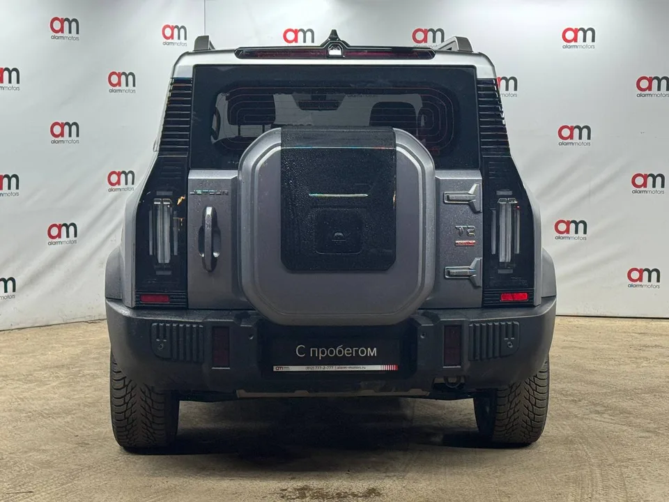 Jetour T2 2024 — миниатюра 5