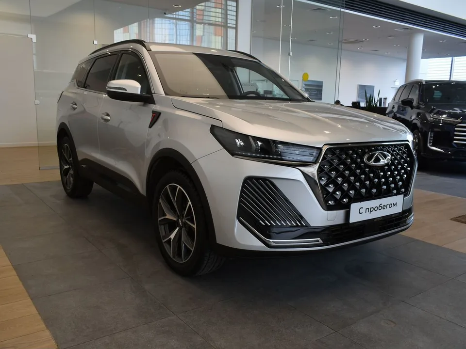 Chery Tiggo 7 Pro Max 2024 — миниатюра 2